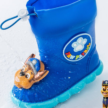 Botinha Infantil de Chuva Patrulha Canina