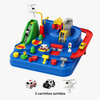 Pista de Aventura Carrinhos: Complete Todos os Desafios!