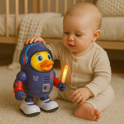 AstroPato Dançante - PROMOÇÃO DE LANÇAMENTO 🎁