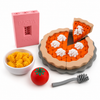 Kit Montessori 3D: Macarrão + Torta Articulada