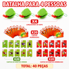 Jogo Camaleão Comilão