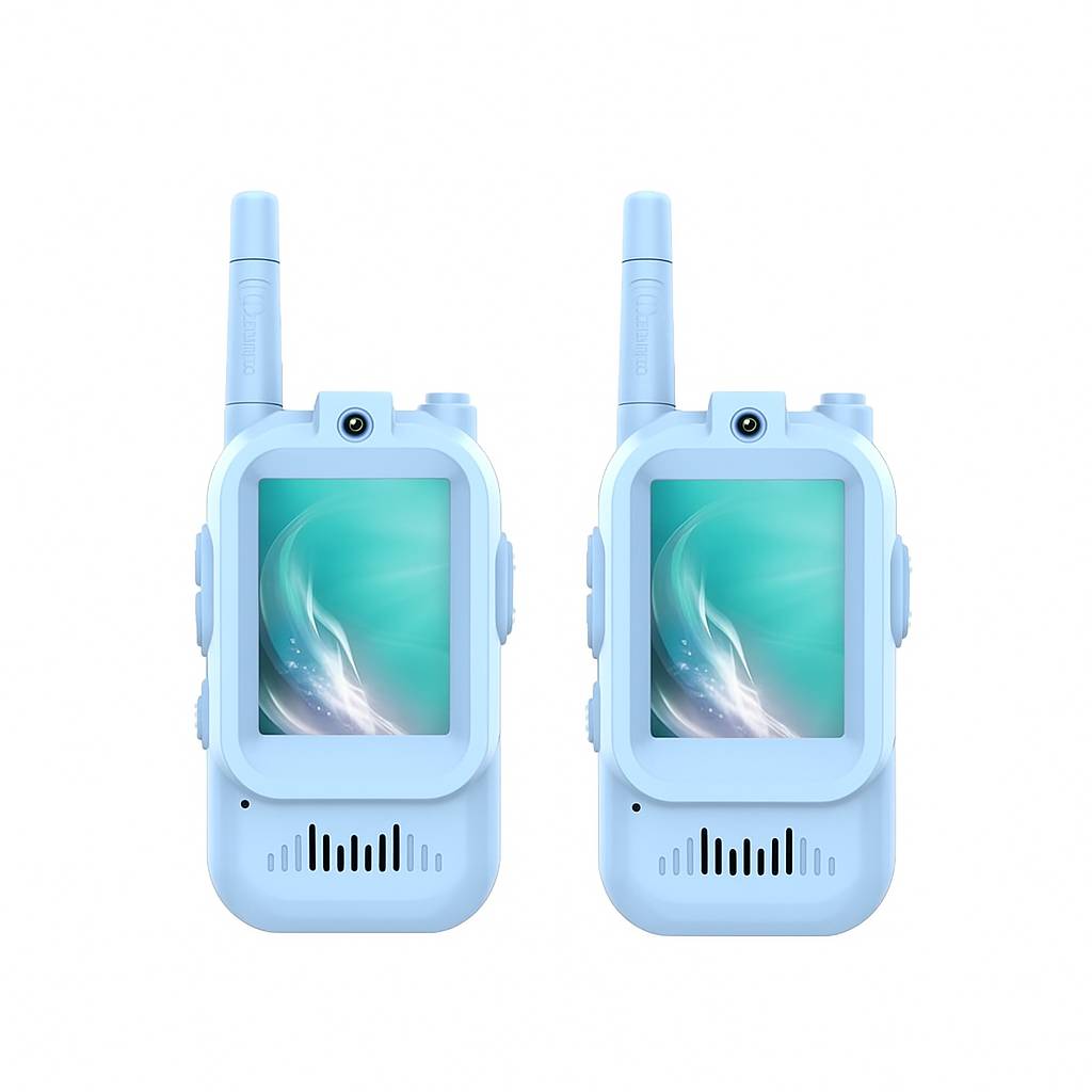 Walkie Talkie Kids Fun