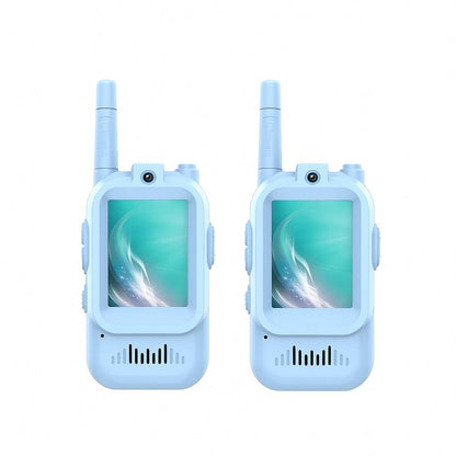 Walkie Talkie Kids Fun
