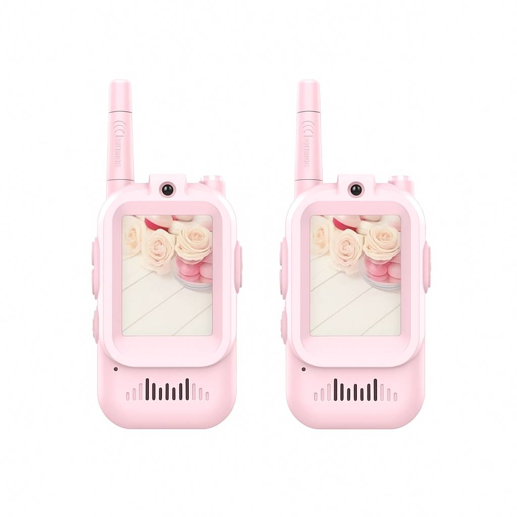 Walkie Talkie Kids Fun