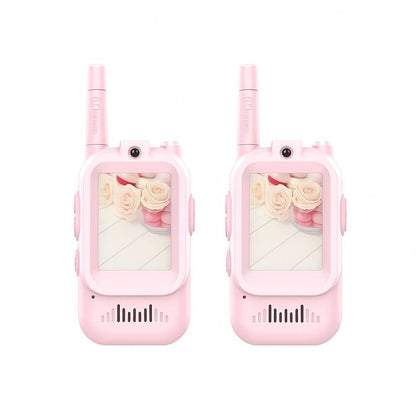 Walkie Talkie Kids Fun
