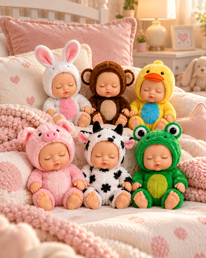 MINI BONECAS REBORN