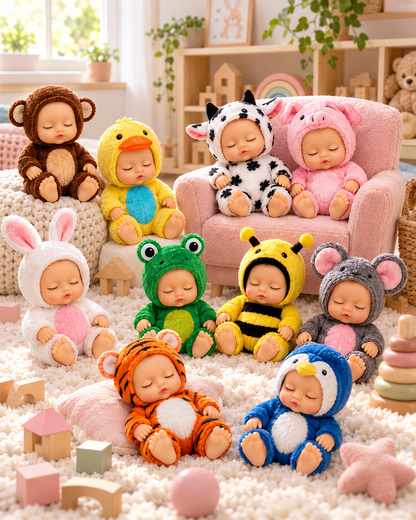 MINI BONECAS REBORN