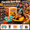 Carrinho Bate-Bate de Controle Remoto: A Batalha Vai Começar!
