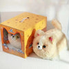 Pelúcia Interativa Realista Cat & Dog Universo Dos Brinquedos