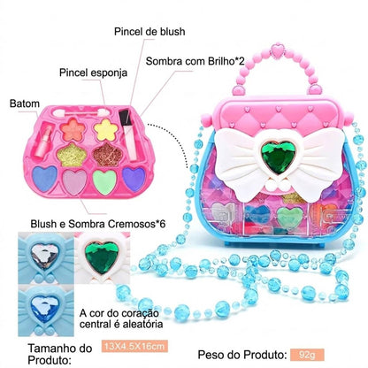 Bolsinha Brilho de Princesa