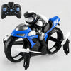 AeroBike RC: A Moto Drone 2 em 1