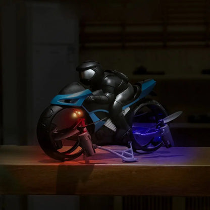 AeroBike RC: A Moto Drone 2 em 1