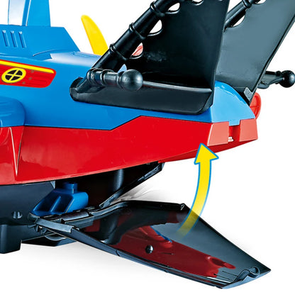 Avião Patrulheiro - Patrulha Canina