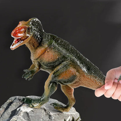 Mundo Dino - Caixa de Dinossauros