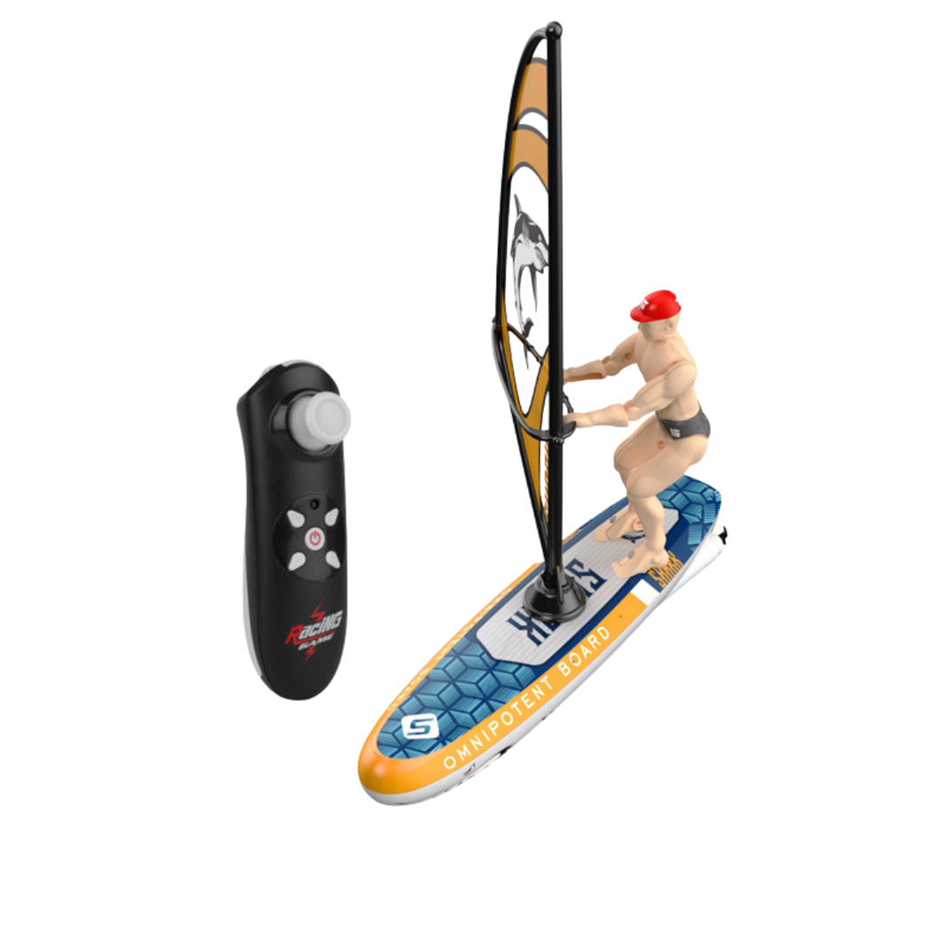 AquaRider: Prancha de Windsurf RC