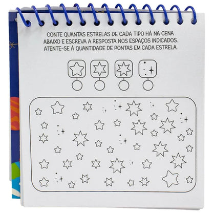 Livro Box Divertido: A Maleta de Atividades que Ensina Brincando!