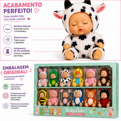 MINI BONECAS REBORN