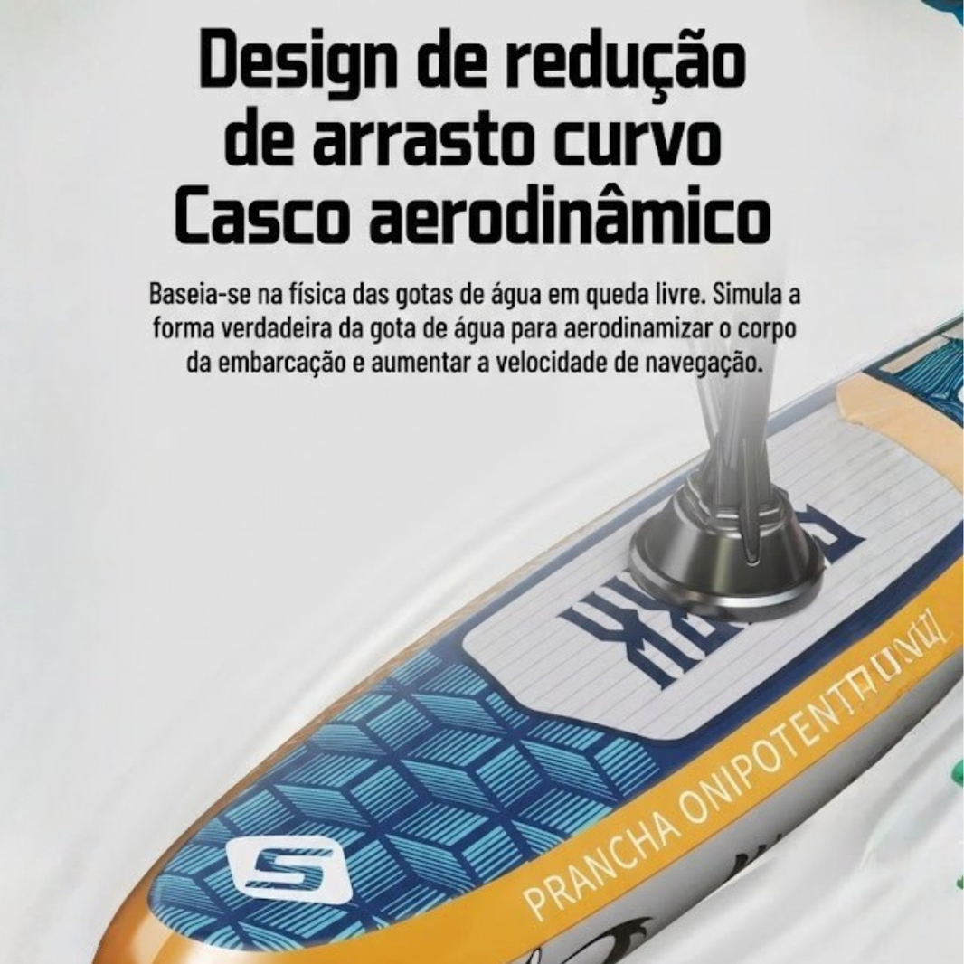 AquaRider: Prancha de Windsurf RC