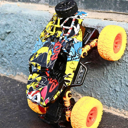 Carrinho Monster Automático