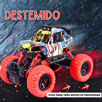 Carrinho Monster Automático