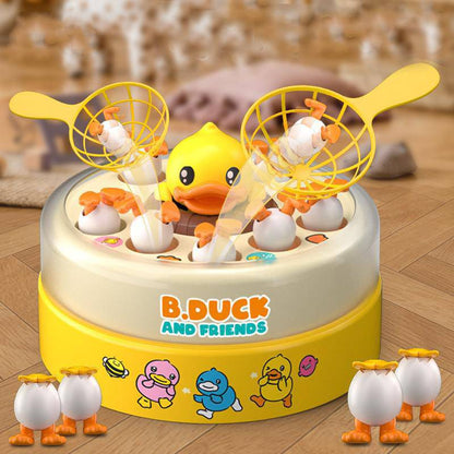 Desafio do Quack - Jogo Interativo