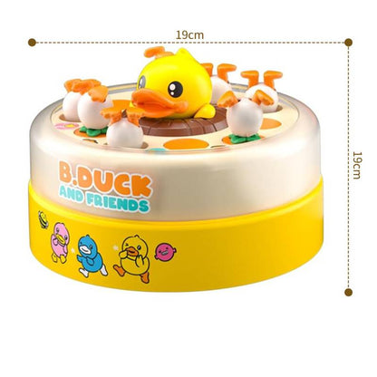 Desafio do Quack - Jogo Interativo
