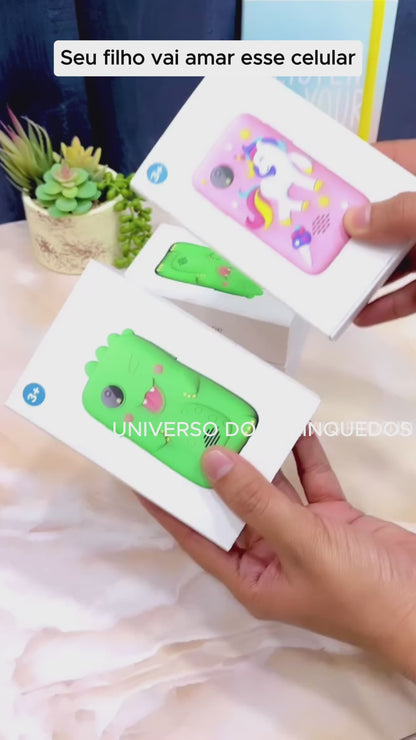 Mini Celular Kids