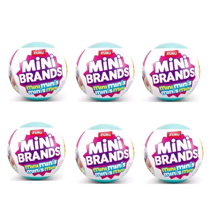 Geladeira Mini Brands - PROMOÇÃO DE LANÇAMENTO🎁
