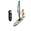 AquaRider: Prancha de Windsurf RC