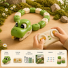 Jogo da Cobrinha 3D com Controle Remoto