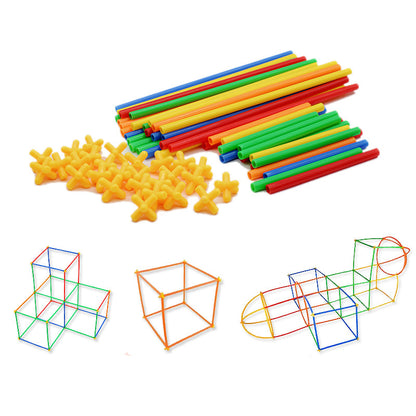 Construção 4D - Desenvolvedor de Criatividade Infantil