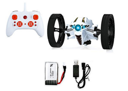 Carrinho de Controle Remoto Super Salto