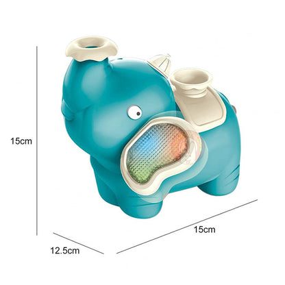 Elefante Equilibrista Musical Montessori