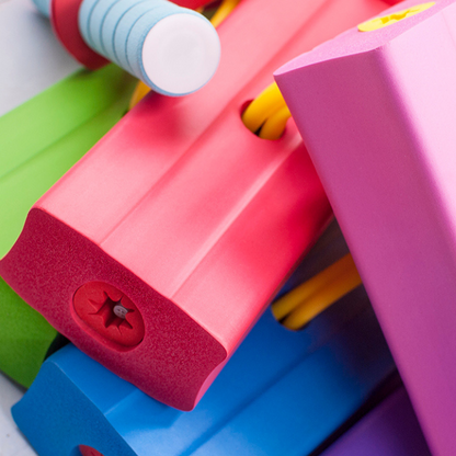 Pula Pula com Elástico