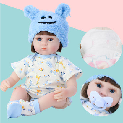 Boneca Ultra Realista Reborn