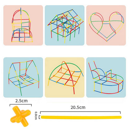 Construção 4D - Desenvolvedor de Criatividade Infantil
