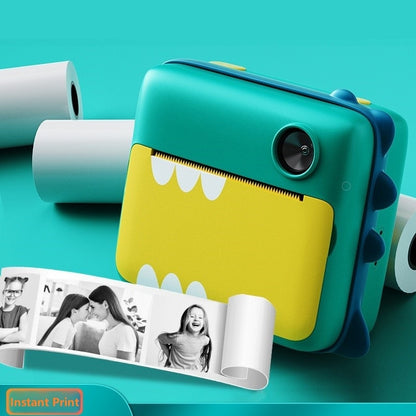 Câmera de Impressão Instantânea Kids