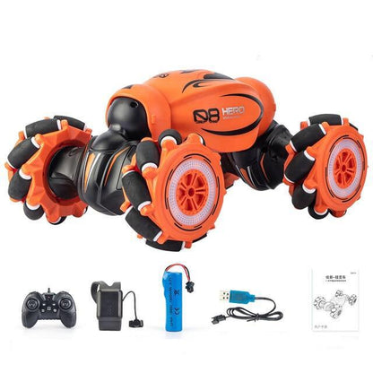 Carro Com Controle Remoto Rally Car Ultra