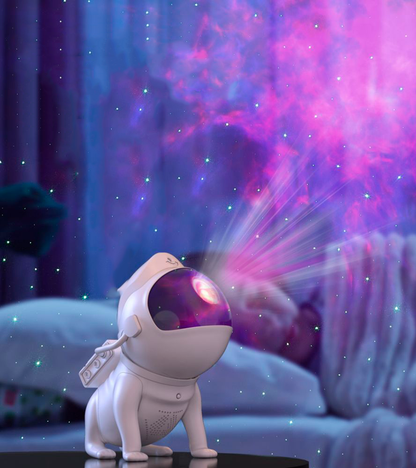 Projetor De Luz Noturna Da Galáxia