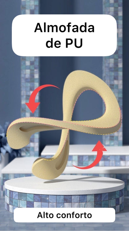 Troninho Infantil Com Tampa De Apoio