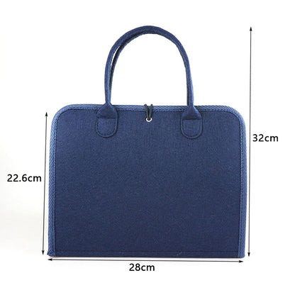 Maleta Infantil De Habilidade e Auto Cuidado Montessori