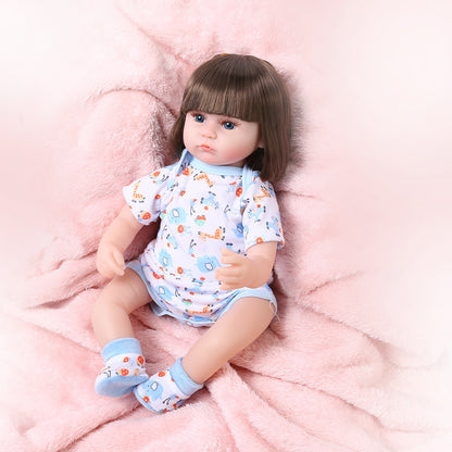 Boneca Ultra Realista Reborn