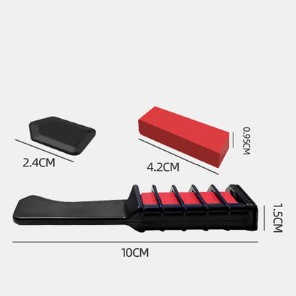 Kit Pentes De Giz Transformadores De Mechas 10 Cores (SUPER PROMOÇÃO RELÂMPAGO)